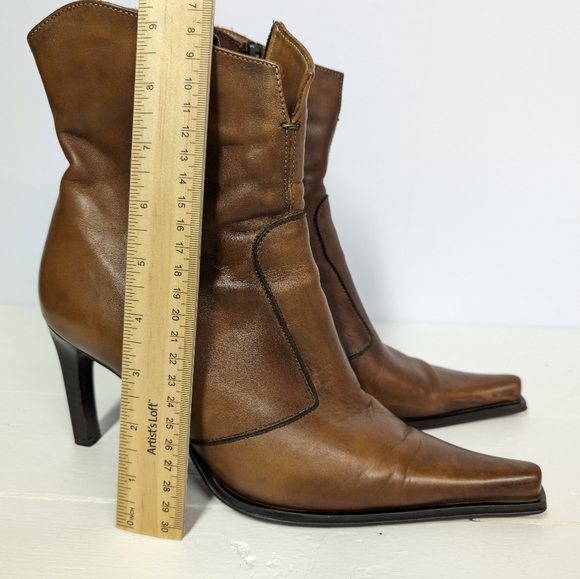 Italian boots - Ladies - Picture 7 of 9